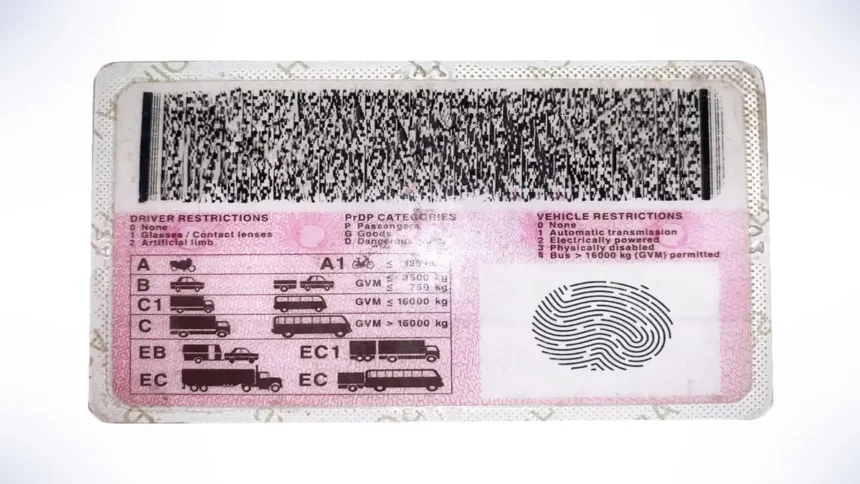 Expired Driving Licence Good News for South African Motorists