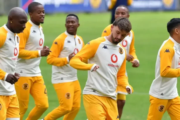 Farouk Khan Kaizer Chiefs Need Pitso Mosimane to Compete