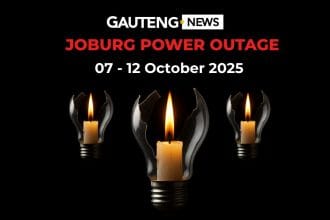 8-Hour Power Outages Scheduled for These Joburg Areas This Week
