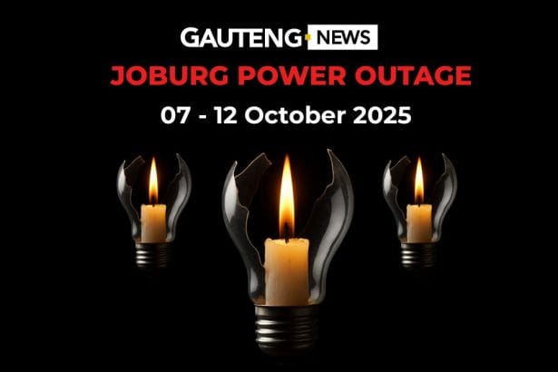 8-Hour Power Outages Scheduled for These Joburg Areas This Week