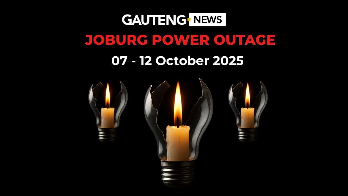 8-Hour Power Outages Scheduled for These Joburg Areas This Week 51 8-Hour Power Outages Scheduled for These Joburg Areas This Week