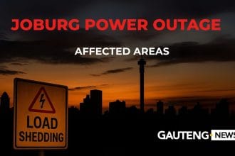 Joburg Power Outage: 6-Hour Cut This Week, 8-Hour Next Week