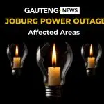 8-Hour Power Outage to Hit This Joburg Area This Week