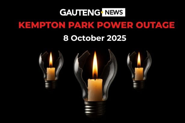 Kempton Park Power Outage: 6-Hour Blackout Set for 8 October