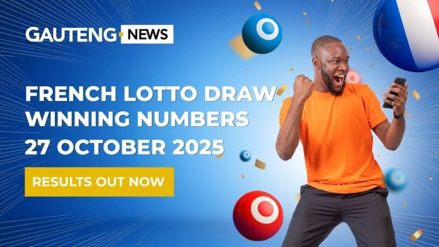 French Lotto Results (27/10/2025)