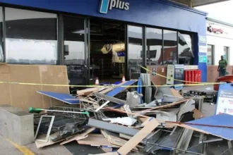 Gas Cylinder Thefts Spike at Midrand Filling Stations