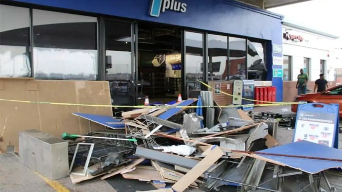 Gas Cylinder Thefts Spike at Midrand Filling Stations 69 Gas Cylinder Thefts Spike at Midrand Filling Stations