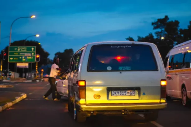 Gauteng Launches Major Crackdown on Unsafe Taxis and Unlicensed Drivers