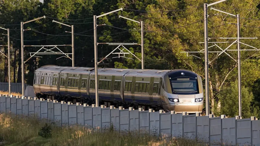 Gautrain Travel Preview FirstLast Trains & Peak Routes (03 Oct–05 Oct)