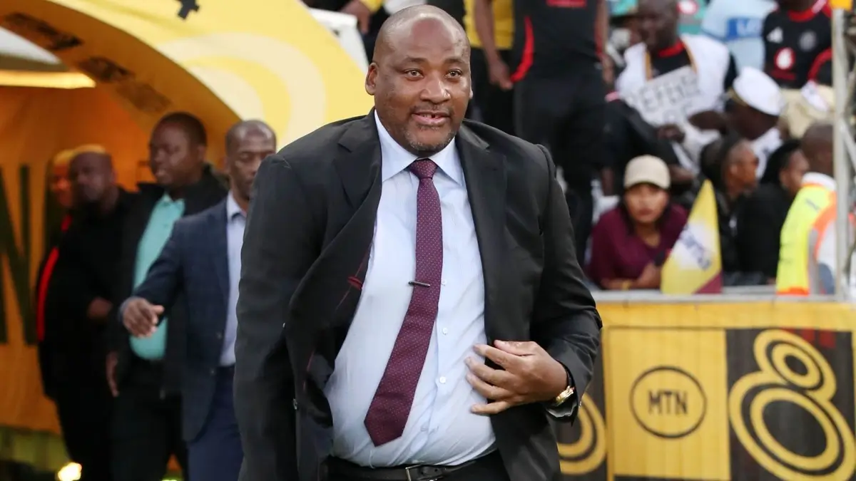 Gayton Mckenzie Warns SAFA Qualification Won’t Excuse Administrative Errors