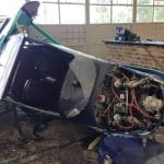 Hoërskool Alberton Plane Crash