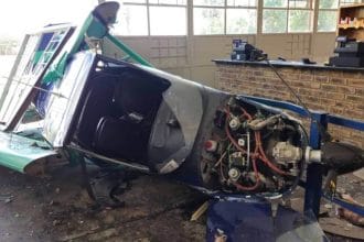 Hoërskool Alberton Plane Crash