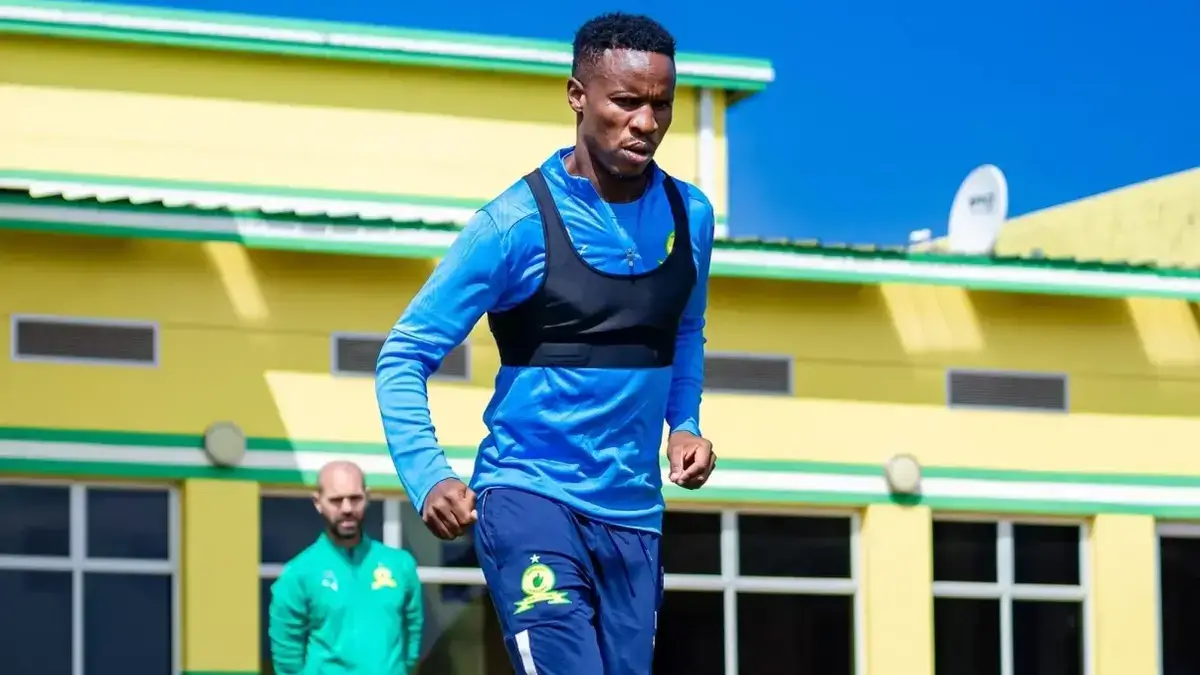 Injury Concerns for Mamelodi Sundowns Ahead of CAF Second Leg