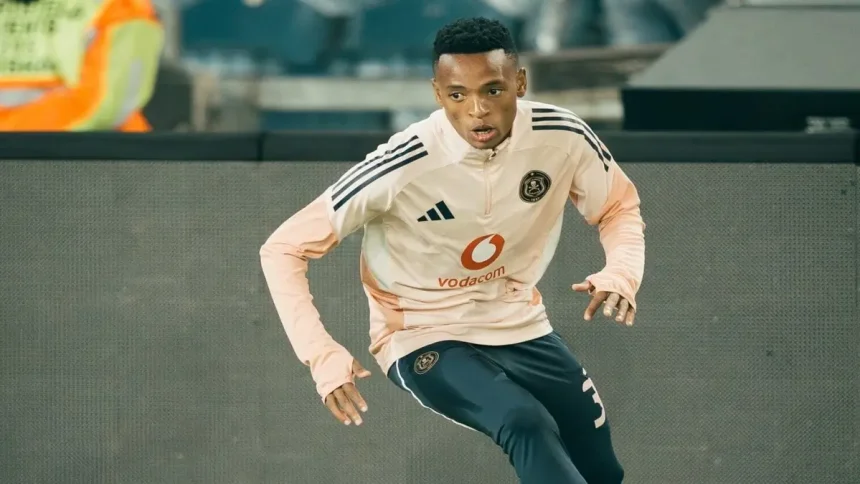 Is Relebohile Mofokeng Losing Focus at Orlando Pirates