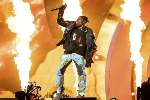 JMPD Warns of Traffic Chaos Ahead of Travis Scott Joburg Show