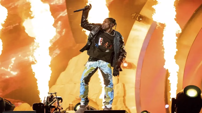 JMPD Warns of Traffic Chaos Ahead of Travis Scott Joburg Show
