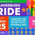 Johannesburg Pride 2025: Tickets, Dates & Event Info
