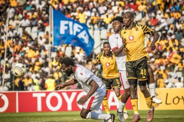 Kaizer Chiefs CAF Confederation Cup
