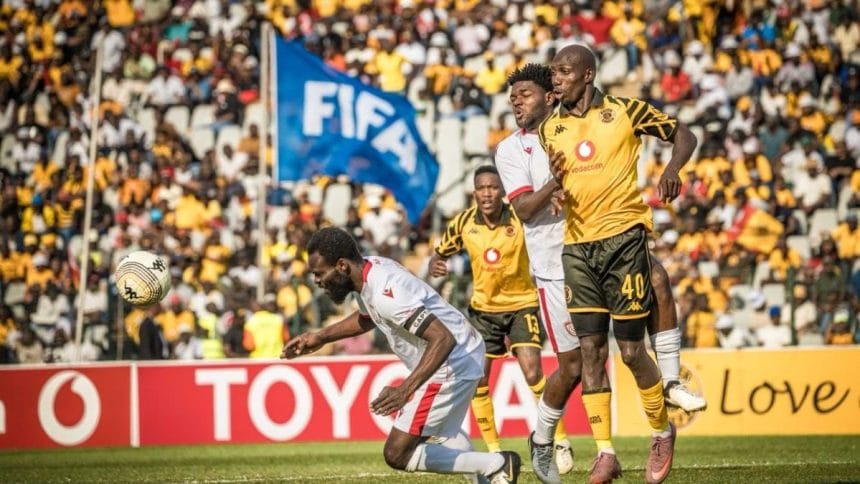 Kaizer Chiefs CAF Confederation Cup