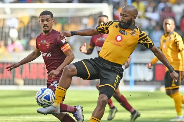 Kaizer Chiefs’ Carling Cup Exit Sums Up Their Troubled Season