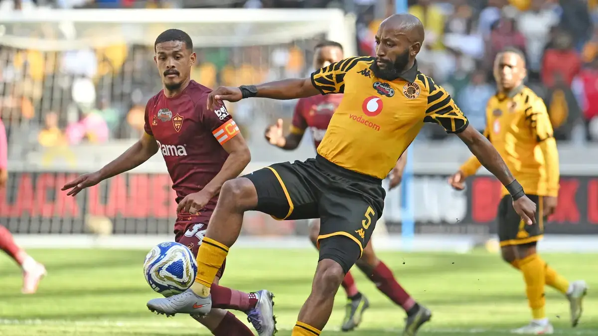 Kaizer Chiefs’ Carling Cup Exit Sums Up Their Troubled Season