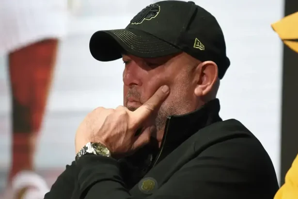 Kaizer Chiefs Confirm Nabi Departure, Appoint New Coaching Duo