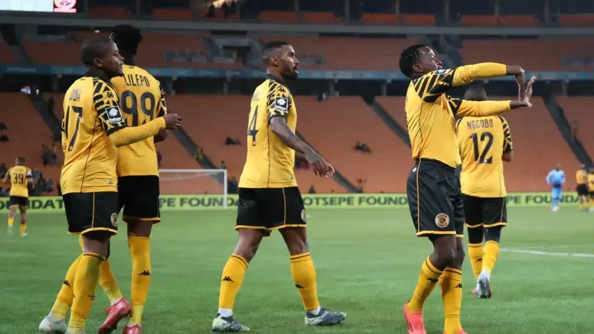 Kaizer Chiefs’ Crisis Can the International Break Fix Dressing-Room Issues