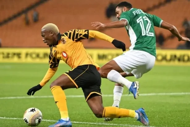 Kaizer Chiefs Fans Rage at Khanyisa Mayo After Costly Error in AmaZulu 1-1 Draw
