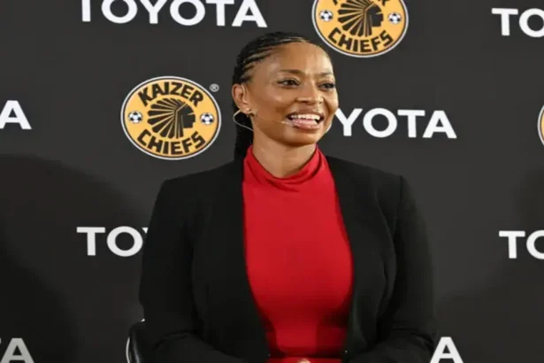Kaizer Chiefs’ Jessica Motaung Joins FIFA Men’s Football Stakeholders Committee
