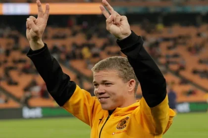 Kaizer Chiefs’ Kaze Weighs DDC Option For Baartman’s Growth