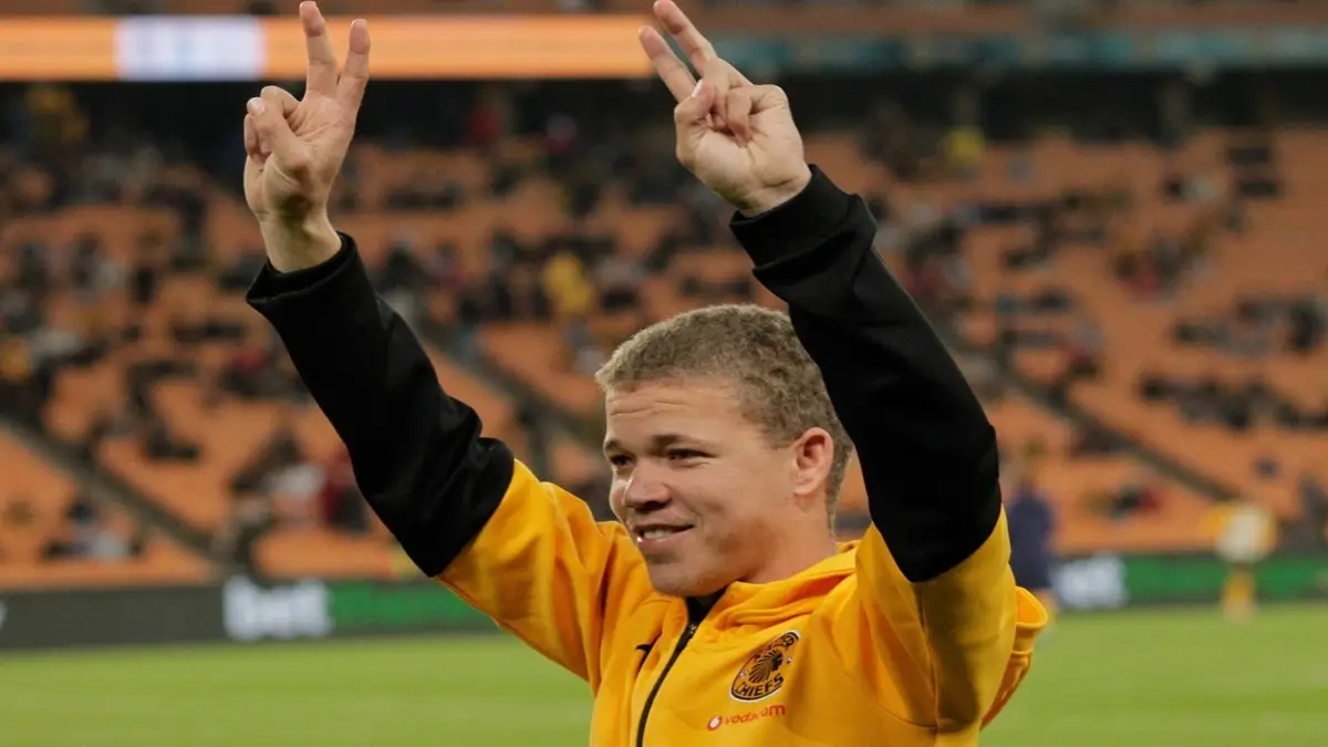 Kaizer Chiefs’ Kaze Weighs DDC Option For Baartman’s Growth