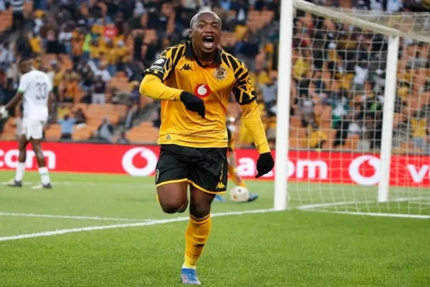 Kaizer Chiefs' Mayo Opens Up About Offside Error Against AmaZulu