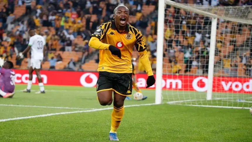 Kaizer Chiefs' Mayo Opens Up About Offside Error Against AmaZulu