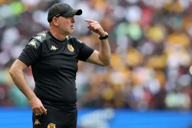 Kaizer Chiefs' Nabi Draws African Interest as Future Remains Unclear