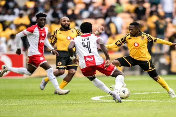 Kaizer Chiefs Set to Battle AS Simba for CAF Group Stage Spot