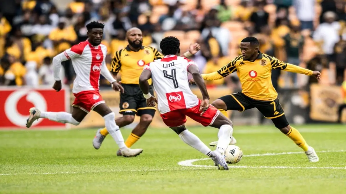 Kaizer Chiefs Set to Battle AS Simba for CAF Group Stage Spot