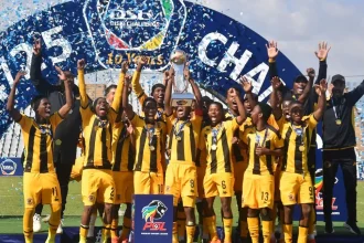 Kaizer Chiefs Youngsters to Take on Manchester United