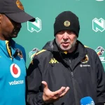 Kaizer Chiefs’ Coaching Fallout Kaze Dodges Nabi ‘Beef’ Questions