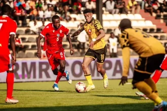 Kaizer Chiefs Hit Hard by Injury Crisis — 10 Players Out