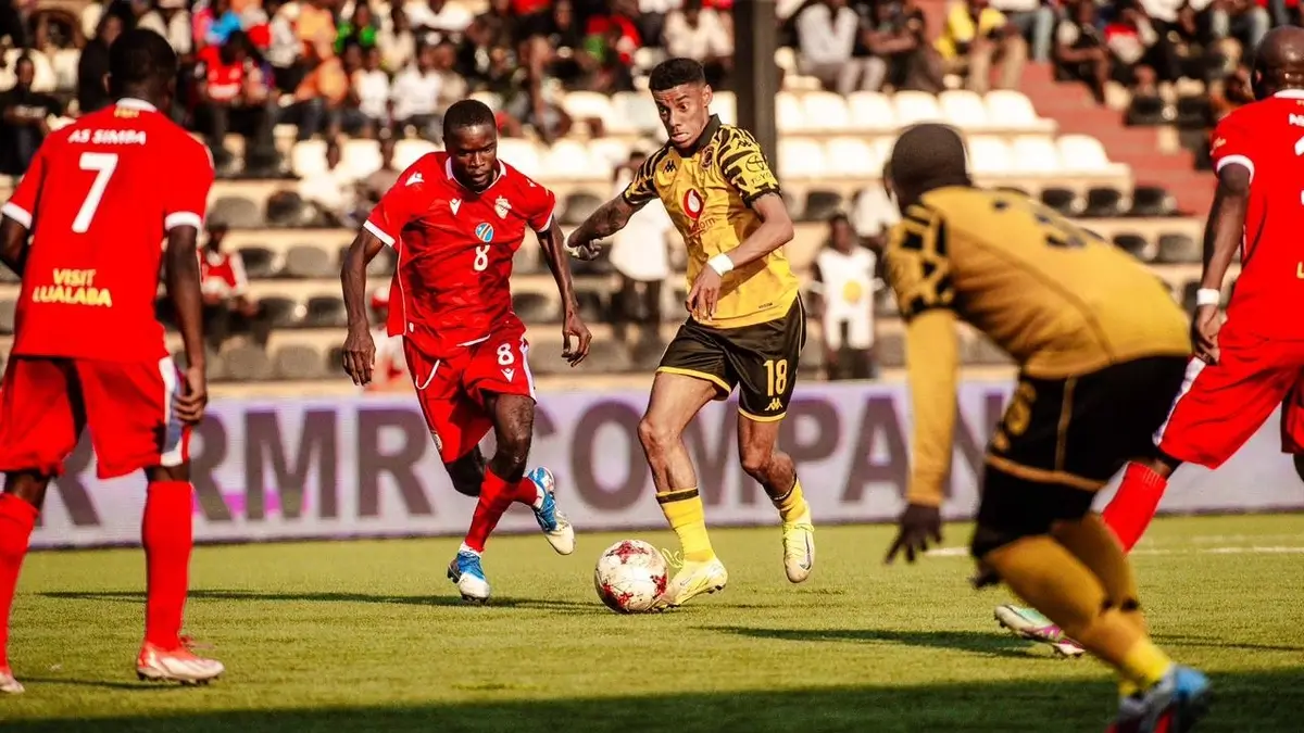 Kaizer Chiefs Hit Hard by Injury Crisis — 10 Players Out 51 Kaizer Chiefs Hit Hard by Injury Crisis — 10 Players Out