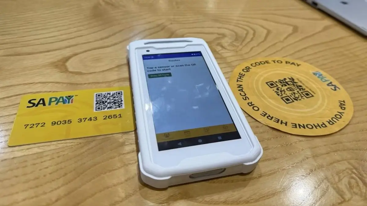 Lesufi Pushes Cashless Taxi Payments to Fight Crime in Gauteng