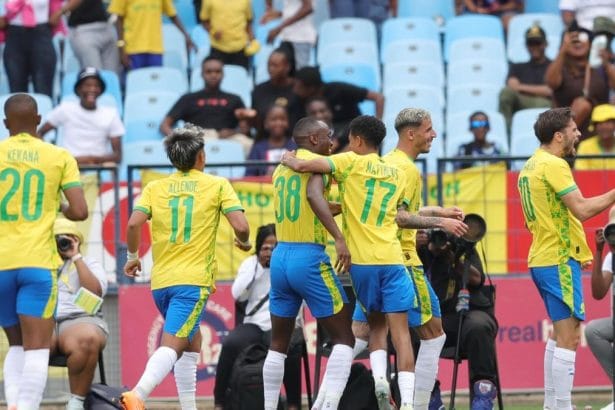 Mamelodi Sundowns Reach CAF Champions League Group Stage