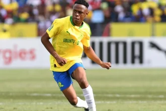 Mamelodi Sundowns Refuse to Sell Letlhaku Despite European Interest