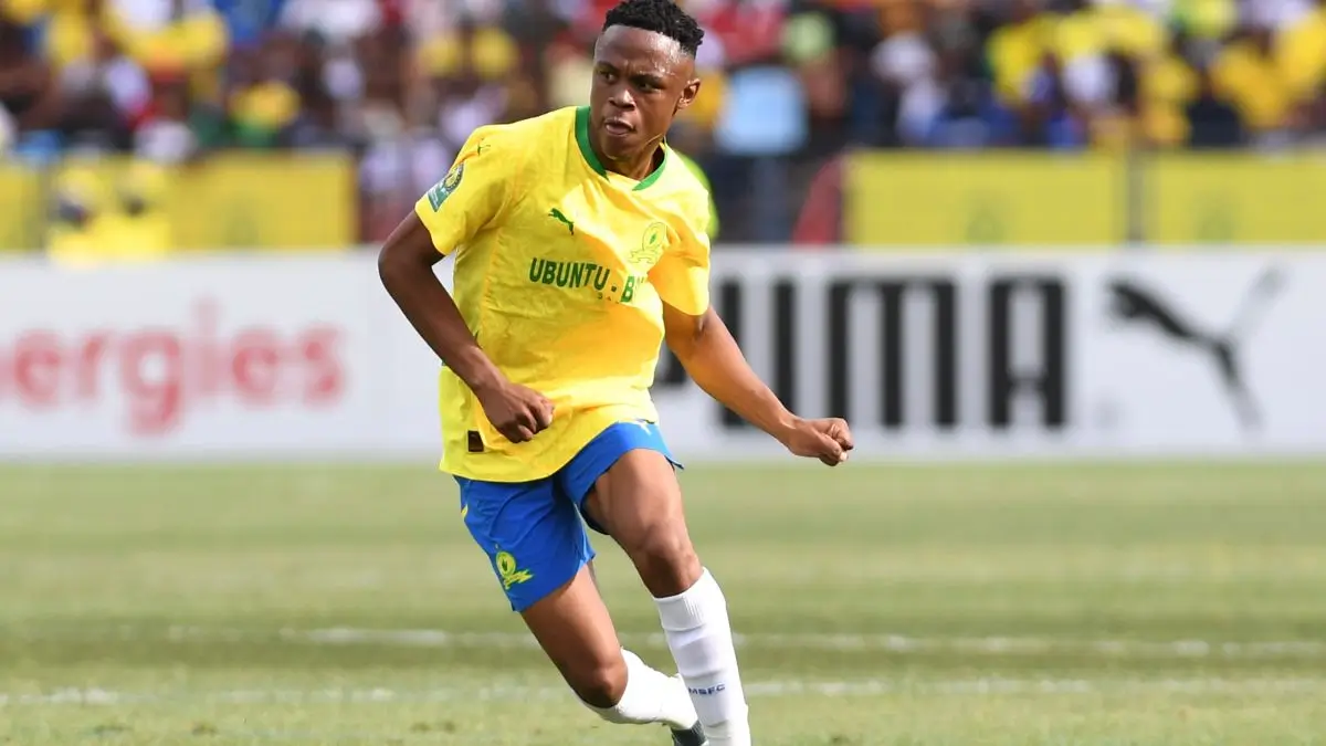 Mamelodi Sundowns Refuse to Sell Letlhaku Despite European Interest
