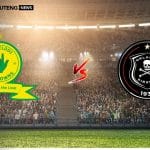 Mamelodi Sundowns face Orlando Pirates