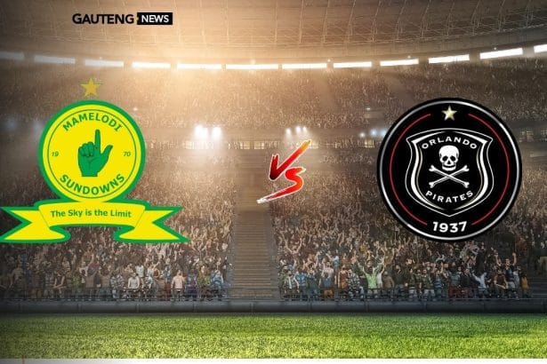 Mamelodi Sundowns face Orlando Pirates