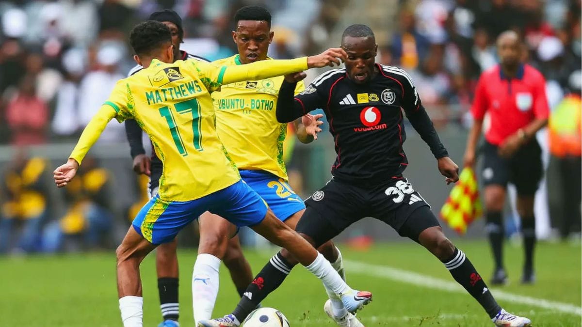 Sundowns and Pirates Rivalry Set for Explosive Betway Premiership Clash 50 Mamelodi Sundowns vs Orlando Pirates