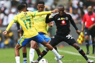 Mamelodi Sundowns vs Orlando Pirates