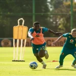 Mayo and Maboe Set for Kaizer Chiefs Debuts in CAF Battle
