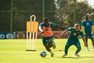 Mayo and Maboe Set for Kaizer Chiefs Debuts in CAF Battle
